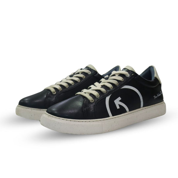 Greensole Onxy Black Womens Shoes